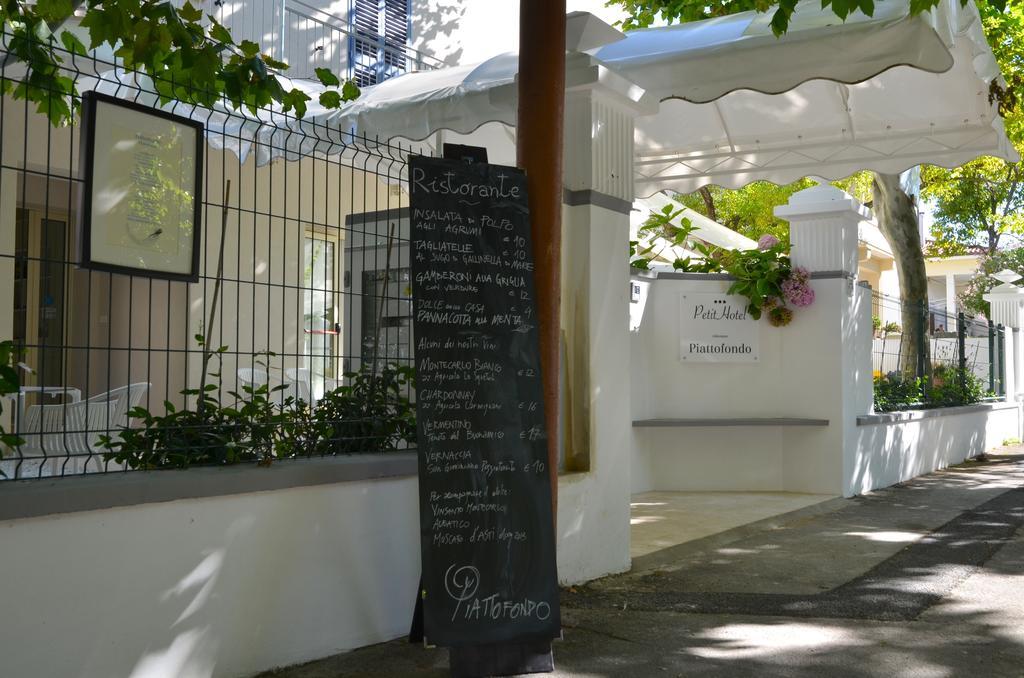 Petit Hotel Lido di Camaiore Exterior foto