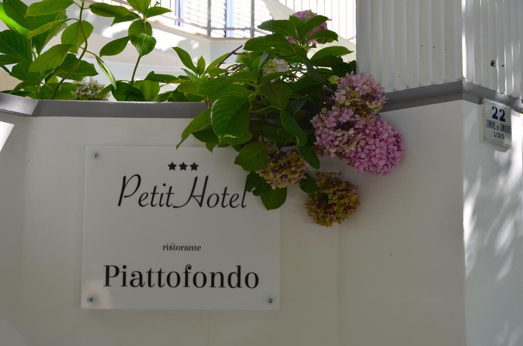 Petit Hotel Lido di Camaiore Exterior foto