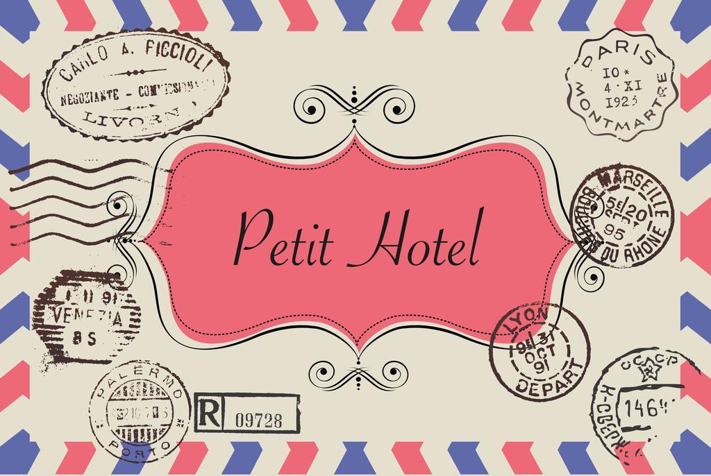 Petit Hotel Lido di Camaiore Exterior foto